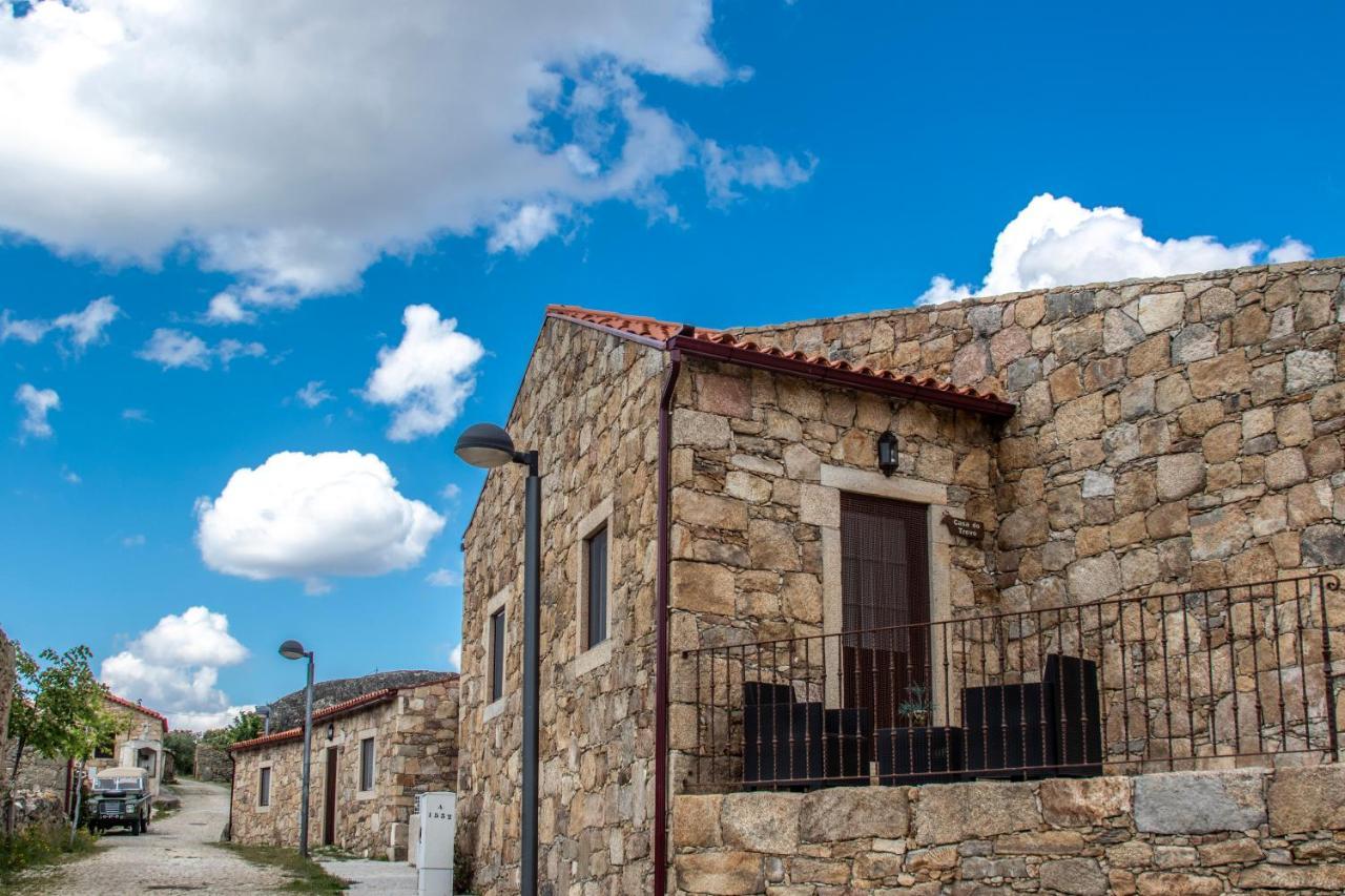 Cidadelhe Rupestre Turismo Rural 외부 사진