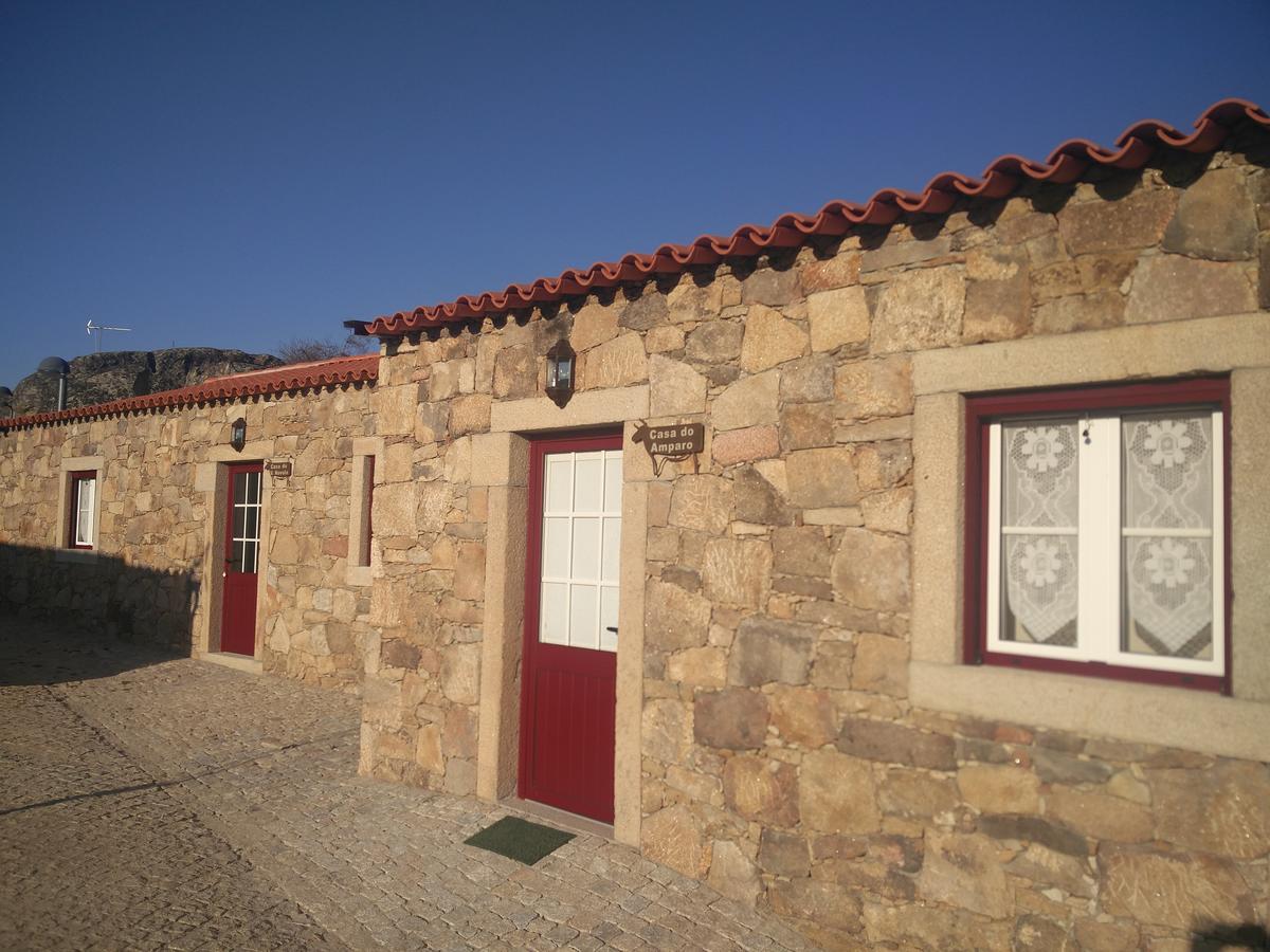 Cidadelhe Rupestre Turismo Rural 외부 사진