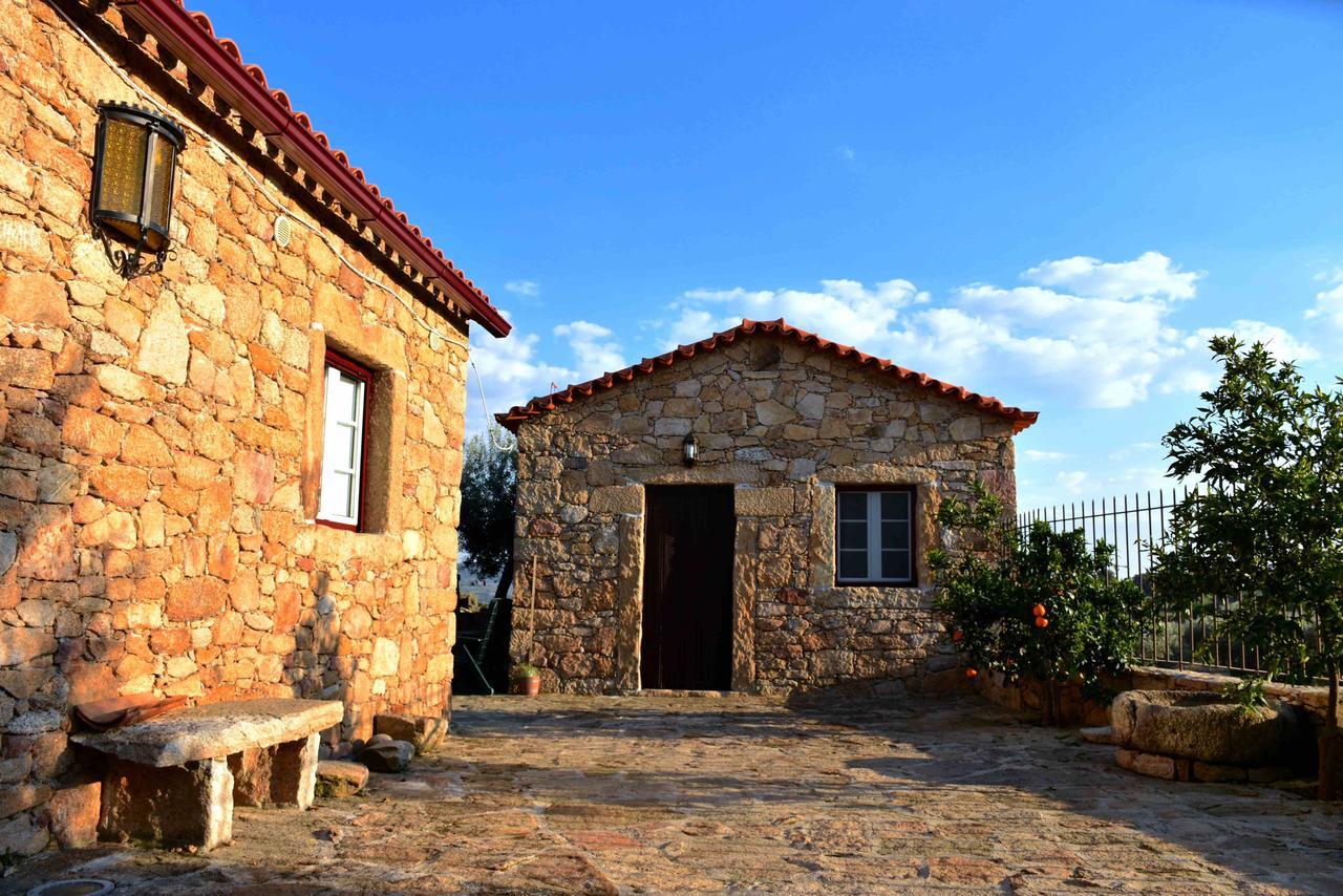 Cidadelhe Rupestre Turismo Rural 외부 사진