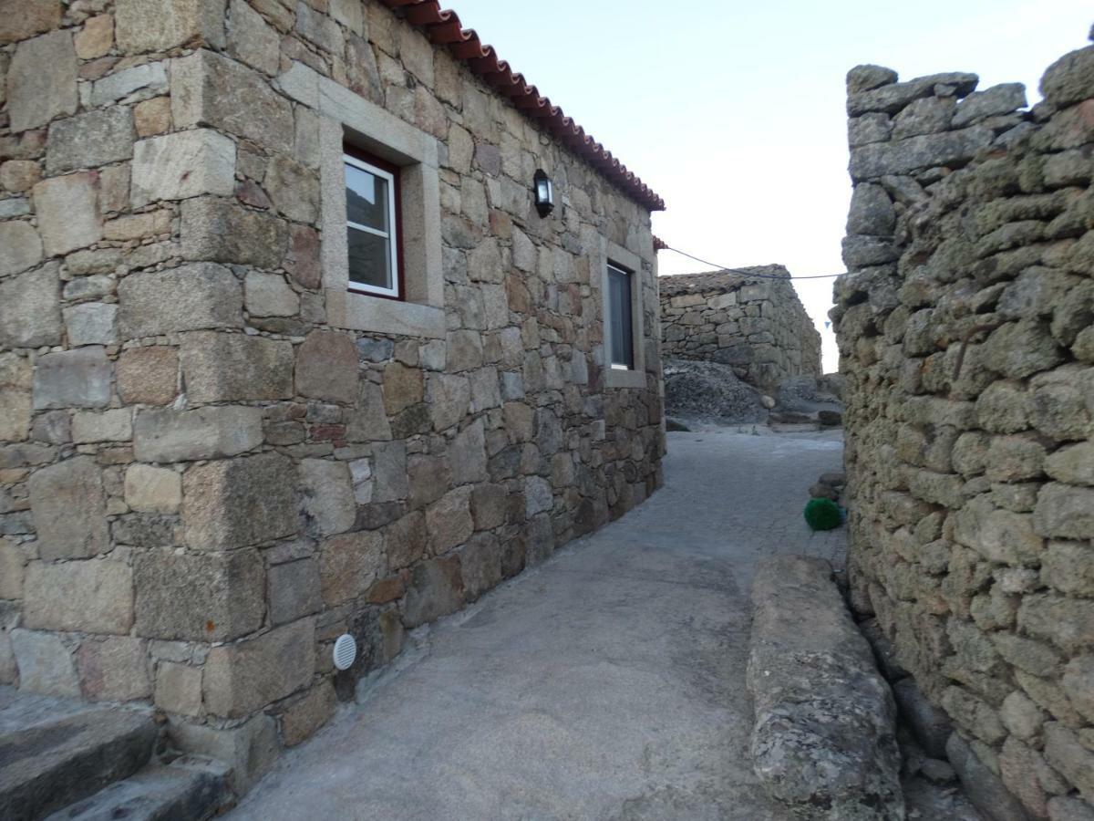 Cidadelhe Rupestre Turismo Rural 외부 사진