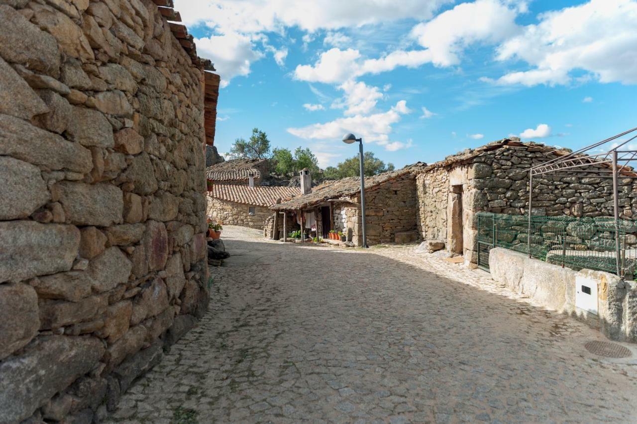 Cidadelhe Rupestre Turismo Rural 외부 사진
